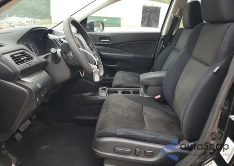 2016 Honda Cr-V Ex z USA, uszkodzony, nr VIN 2HKRM4H56GH657000